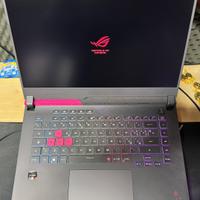 Asus Rog Strix G513 Electric Punk