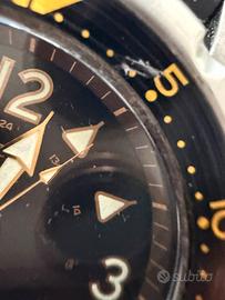 Casio AD-520 "Alarm Cronograph”