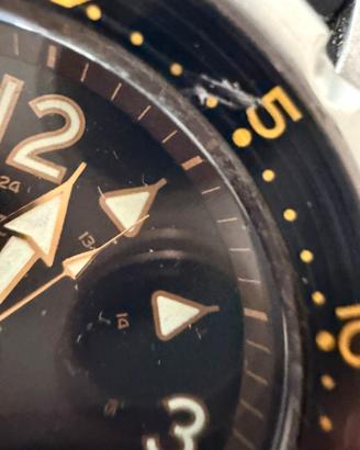 Casio AD-520 "Alarm Cronograph”