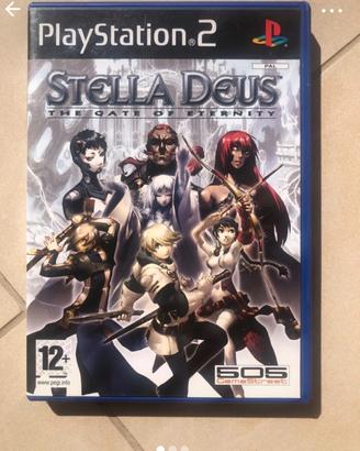Stella deus per ps2