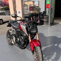 Honda CB125 R - motore non funzionante