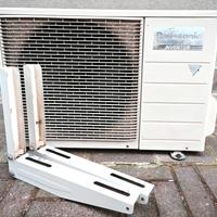 Condizionatore Panasonic 15.000 btu mono R410