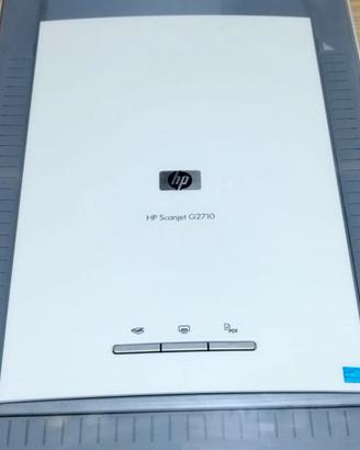 HP SCANJET G 2710