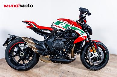 MV AGUSTA DRAGSTER 800 RC SCS - 2024