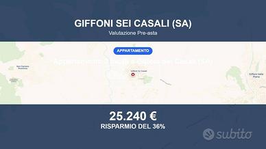 Immobile in asta di 55 m² a Giffoni Sei Casali