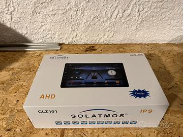 Media station autoradio