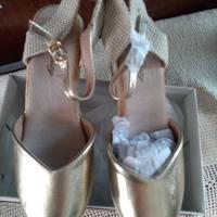 scarpe estive donna con tacco 