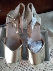 scarpe estive donna con tacco 