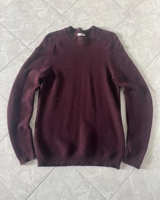 Maglione girocollo Selected Homme uomo taglia L