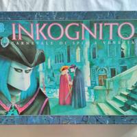 Gioco  vintage INKOGNITO - Edizione MB