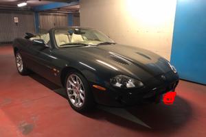 JAGUAR XKR CONVERTIBILE, ISCRITTA ASI, 1999