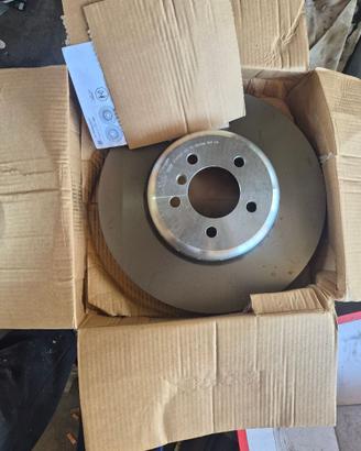 Dischi pz.2  370mm Bmw serie 3 serie 4