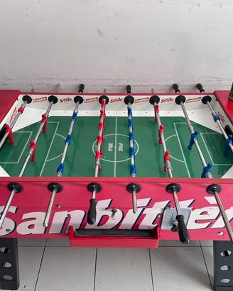CalciobBalilla biliardino Bigliardino Sanbittèr