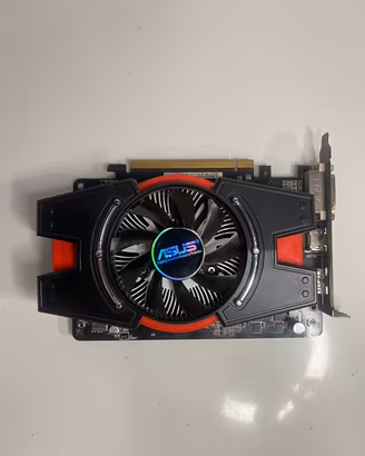 AMD-ATI HD 7750 1gb