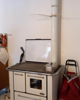 stufa economica a legna