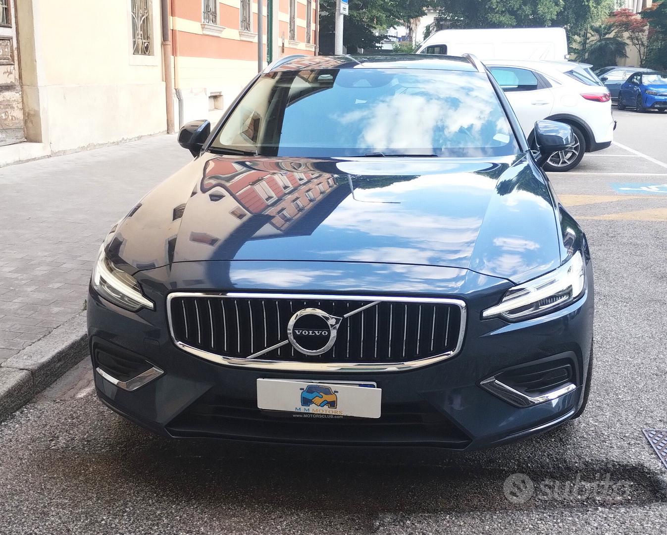 Volvo V60 2021 photo 5