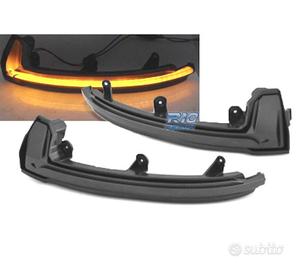 FRECCIE A LED DINAMICHE PER PORSCHE CAYENNE II 15-