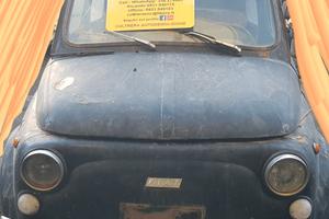 Ricambi vari fiat 500 (berlina) anno 1970 cc 500 b