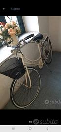 bici unisex 