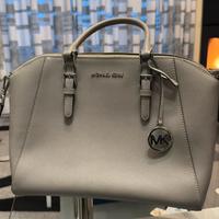 Borsa Michael Kors Ciara Satchel - Pelle Saffiano