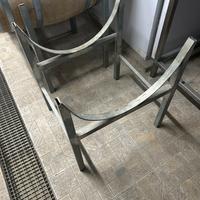 Piedistallo per botti