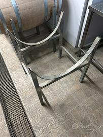 Piedistallo per botti