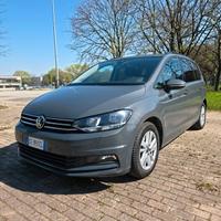 Volkswagen Touran 7 Posti 2.0 TDI 150 CV SCR DSG E