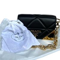 PRADA 1BD333 NUOVA  Doppia tracolla