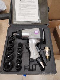 pistola pneumatica FERVI