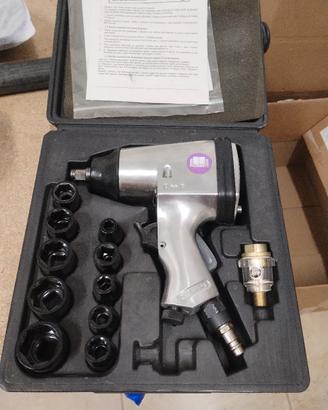 pistola pneumatica FERVI