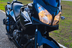 Suzuki V-Strom 650 - 2008 - Perfetta