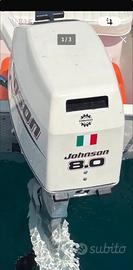 Motore johnson 8 cv 2 tempi