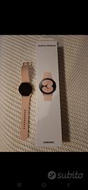 smartwatch samsung Galaxy watch 4 40mm rosa