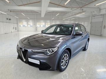 ALFA ROMEO Stelvio 2.2 Turbodiesel 160 CV AT8 RW