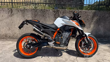 KTM Duke 890 R 2021
