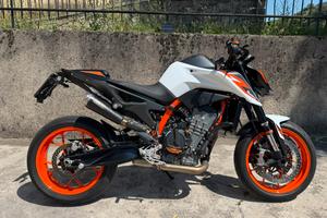 KTM Duke 890 R 2021