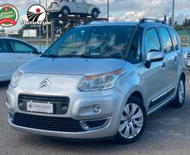CITROEN C3 Picasso 1.6 VTi 120 Cv GPL - 2009