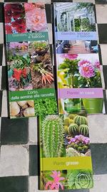 Raccolta completa La piccola biblioteca del verde 