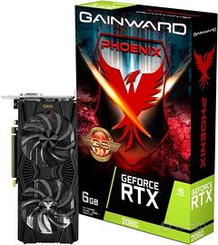Gainward PCIe RTX2060 Phoenix GS 6GB DDR6