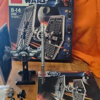 Lego Star Wars Tie Fighter 9492