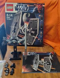 Lego Star Wars Tie Fighter 9492