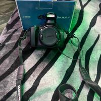 Canon sc30is digitale
