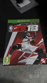 Gioco NBA 2K18 - Xbox
