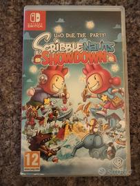 Gioco Nintendo Switch: Scribblenauts Showdown