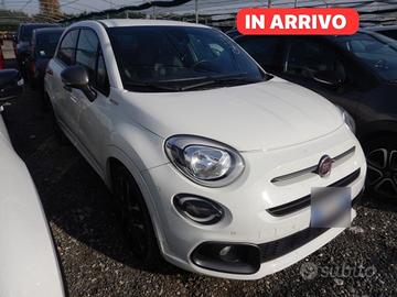 Fiat 500X 1.3 T4 150 CV DCT