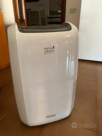 Deumidificatore DeLonghi Tasciugo AriaDry