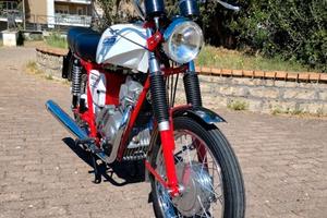 Moto Guzzi Stornello 5 M - 1971