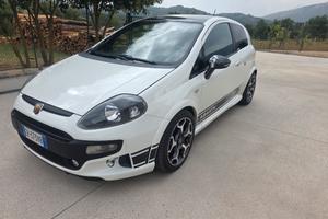 punto evo abarth supersport 