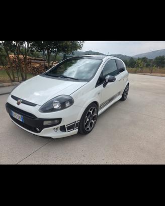 punto evo abarth supersport 