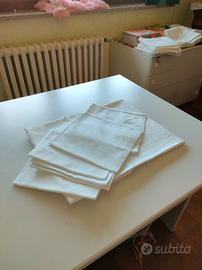 tovaglia e tovaglioli 